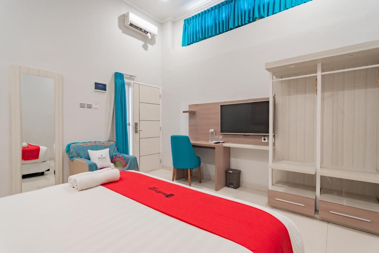 Reddoorz Plus @ Point Phila Cihampelas Бандунг Экстерьер фото